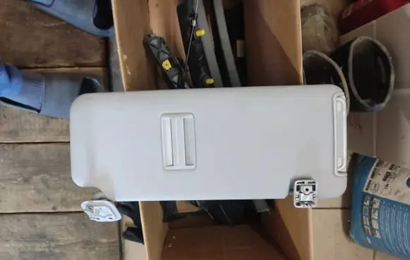 Hyundai Tucson TL Sun visor