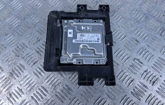 Ford Ka Engine control unit/module J7B512A650CEA 0261S22307 F1BA12B684EA