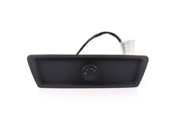 Renault Master III Air conditioner control unit module 