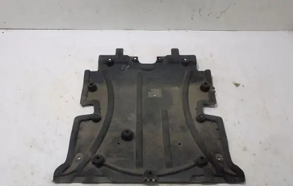 Renault Megane E-Tech Trunk boot underbody cover/under tray 758303399R