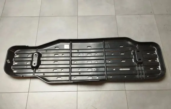 Volkswagen Amarok II Front underbody cover/under tray MB3G9A147CF