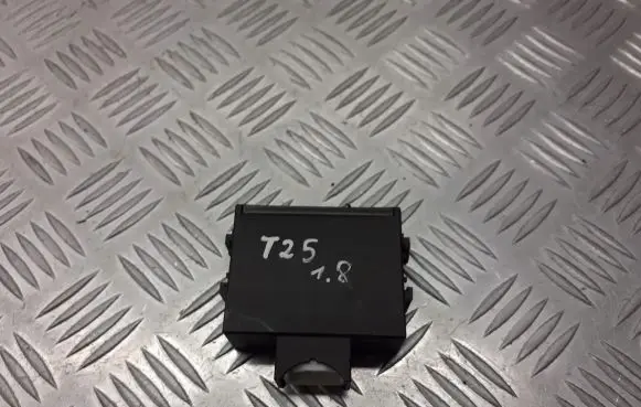 Toyota Avensis T250 Immobilizer control unit/module 89780-05040