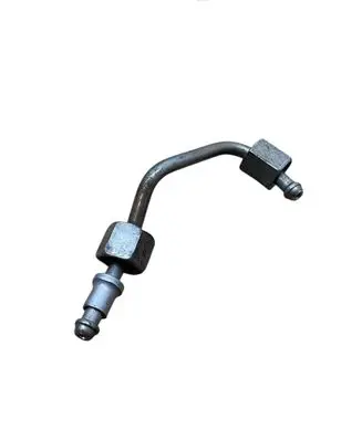 Fuel injector supply line/pipe