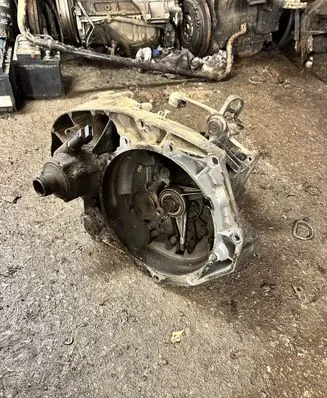 Volkswagen Multivan T4 Manual 5 speed gearbox DXZ