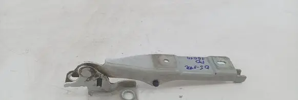 Citroen DS3 Engine bonnet/hood hinges 9683552480 9683552480D WHITE