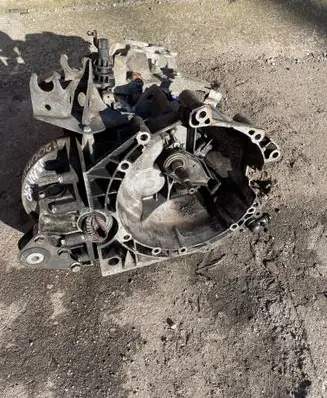 Fiat Ducato Manual 5 speed gearbox 20UM23