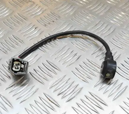 Detonation knock sensor