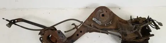 Renault Koleos I Rear wheel hub