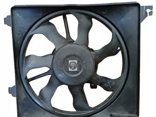Hyundai Getz Electric radiator cooling fan 253031C051