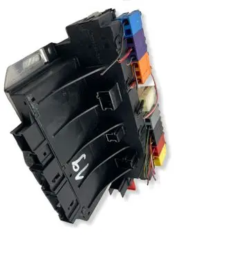 Mercedes-Benz S W220 Fuse module A0295450432