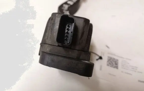 Peugeot 307 Accelerator throttle pedal 0280755041 9680565880
