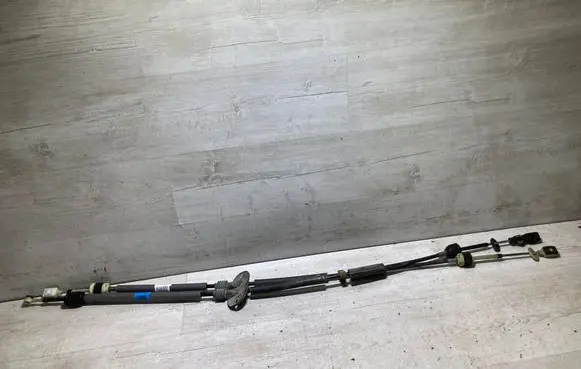 Ford Focus Gear shift cable linkage JX6R7E395HF