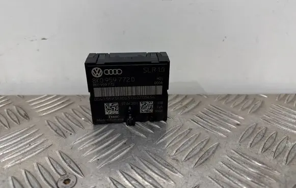 Audi Q7 4L Seat control module 8K0959772D 8K0959772