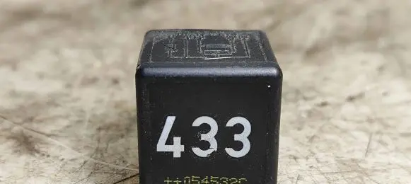 Volkswagen PASSAT B6 Other relay 3D0951253A V23134B59X418 443