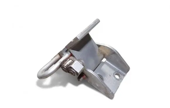 Audi 100 S4 C4 Front door lower hinge 4A0831412A
