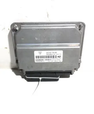 Porsche Cayenne (9PA) Gearbox control unit/module 0AD927755AM H16S1110 5WP22094