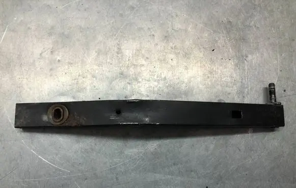 Audi A5 8T 8F Radiator support slam panel bracket 8K0805528B