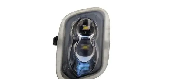 Ford F150 Front door wing mirror part FL3413B374 FL3413B374B D665Y