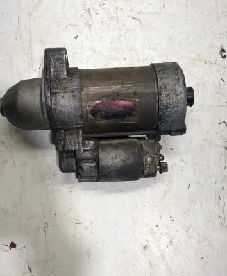 Mercedes-Benz E W211 Starter motor