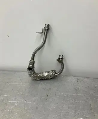 BMW 5 E60 E61 Coolant pipe/hose 7558903