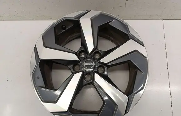 Nissan Qashqai J12 R18 alloy rim 6UA8B