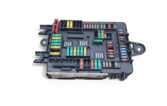 BMW X5 F15 Fuse box set 9360372