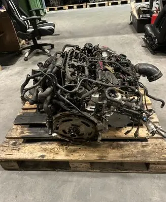 Audi A4 S4 B9 Engine swap CYM