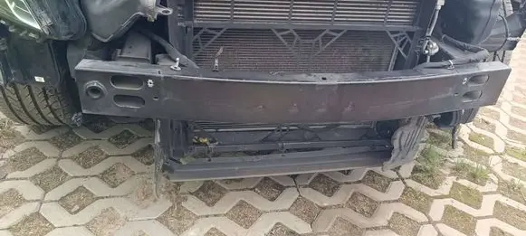 Cadillac CT6 Front bumper support beam 