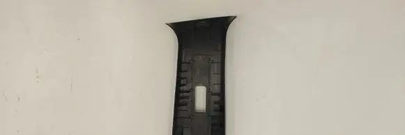 Nissan Leaf II (ZE1) (B) pillar trim (top) 769859JOOO