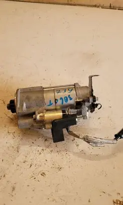 Land Rover Range Rover Velar Starter motor J8A211001AB 4380004000