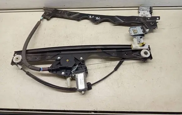 Jeep Grand Cherokee (WK) Front door window regulator with motor 55394227AD 1105 A1105A