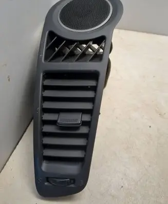 KIA Soul Dashboard side air vent grill/cover trim 974502K000
