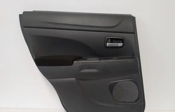 Mitsubishi ASX Rear door card panel trim 7222A619