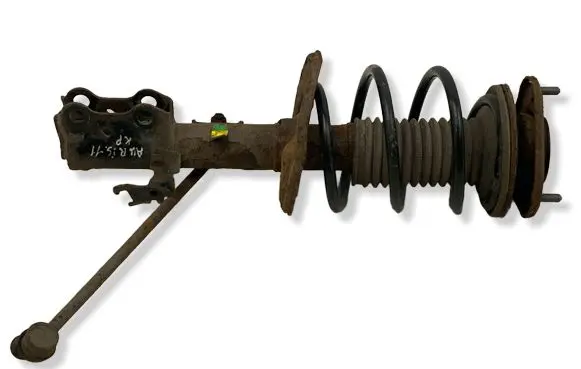 Toyota Auris 150 Front shock absorber with coil spring