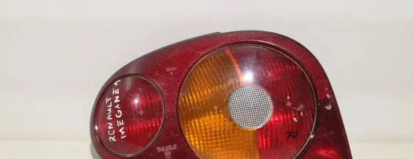 Renault Megane I Rear/tail lights 7700428056