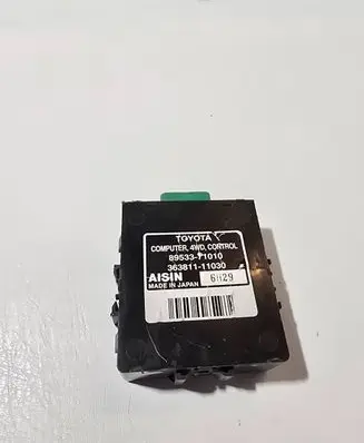 Toyota Hilux (AN10, AN20, AN30) ASC control unit/module 8953371010 36381111030