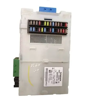 Volvo XC60 Fuse module 7G9T14C256FA 30765624AE 3659AF01125TP