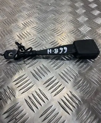 Audi Q5 SQ5 Front seatbelt buckle 80A857755