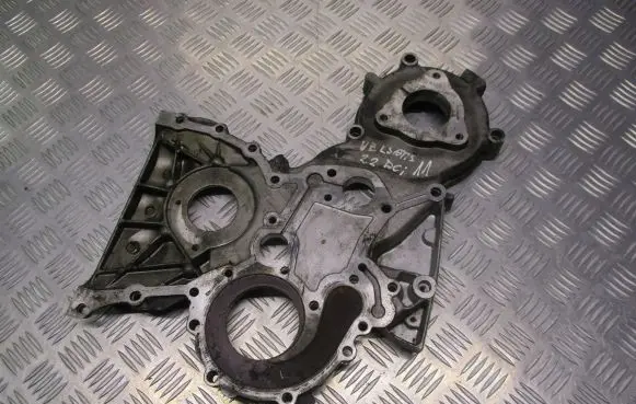 Renault Vel Satis Timing belt guard (cover)