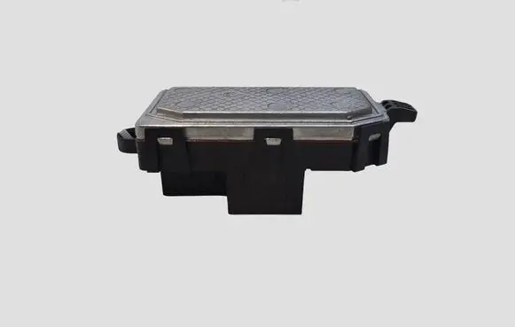 Ford Focus Heater blower motor/fan resistor AV6N19E624AB 6652A