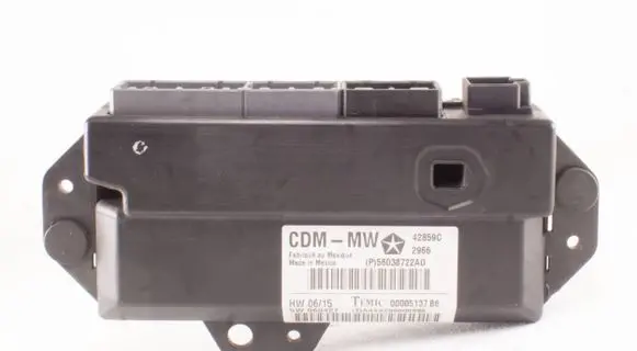 Chrysler 300 - 300C Door control unit/module 56038722A0 00005137B6