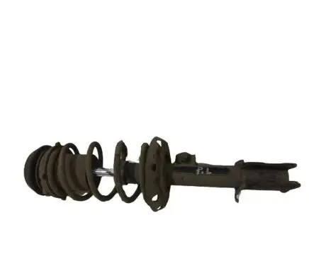 Opel Corsa C Front shock absorber with coil spring