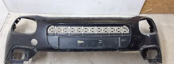 Citroen C3 Front bumper 9812061877