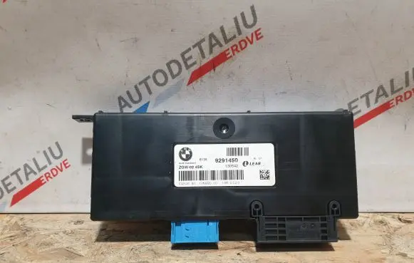 BMW 5 F10 F11 Other control units/modules 9291450 61359291450