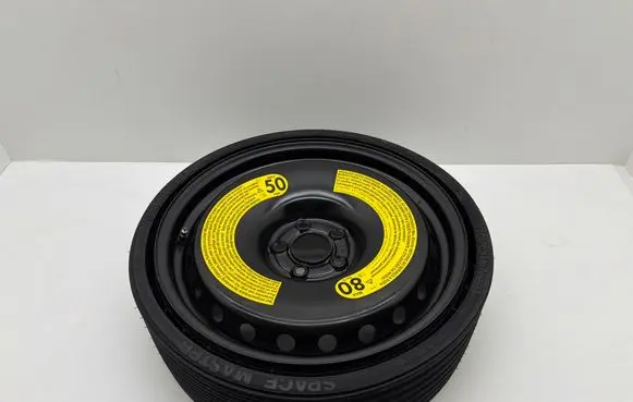 Audi Q5 SQ5 FY R18 spare wheel