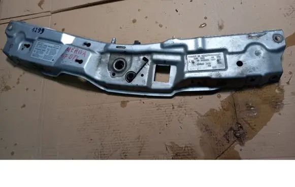 Opel Meriva A Radiator support slam panel
