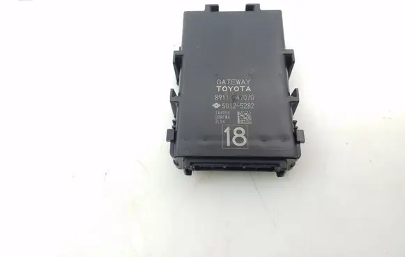 Toyota Prius Prime Other relay 8911147070