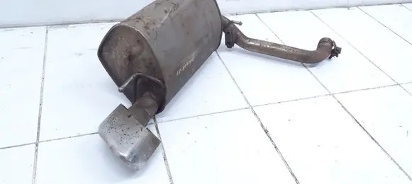 Muffler/silencer