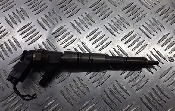 BMW 3 E46 Fuel injectors set 0445110149