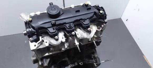 Nissan Qashqai Engine K9K636